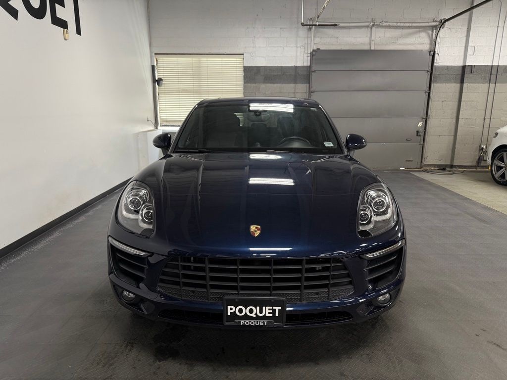 Used 2018 Porsche Macan S SUV