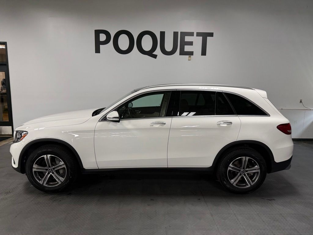 Used 2019 Mercedes-Benz GLC 300 SUV