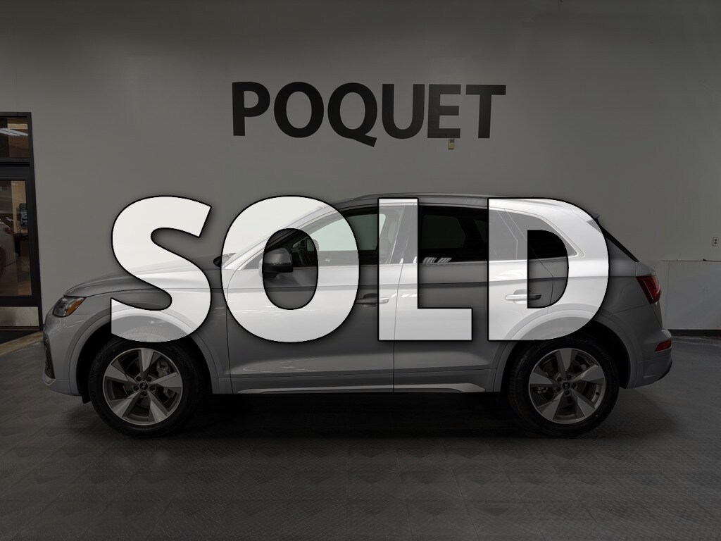 Used 2023 Audi Q5 40 Premium Plus SUV