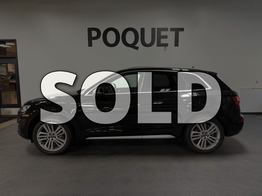 Used 2018 Audi Q5 2.0T Prestige SUV