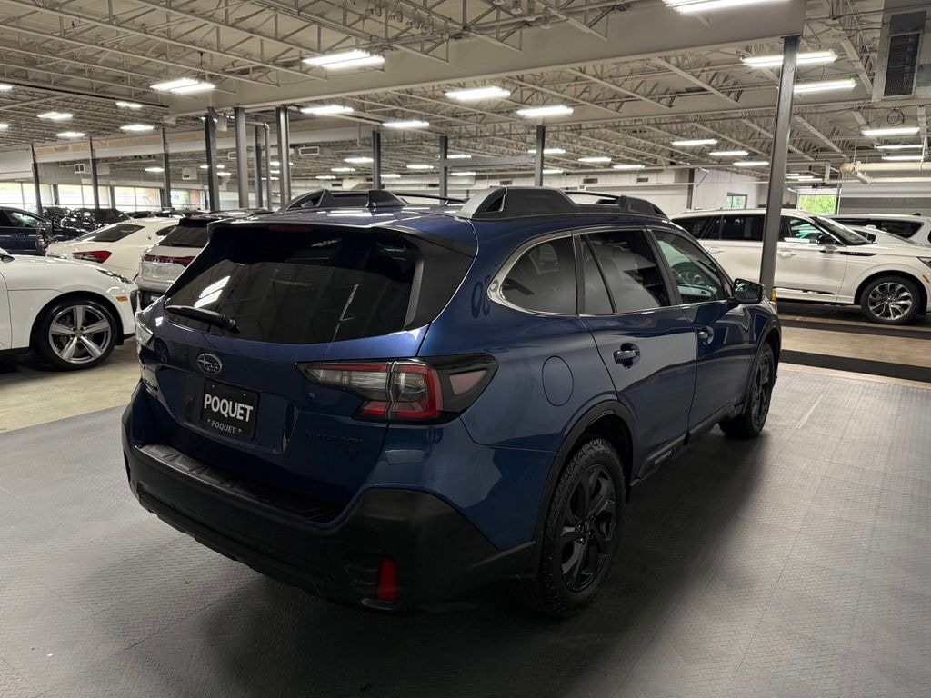 Used 2021 Subaru Outback Onyx Edition XT SUV