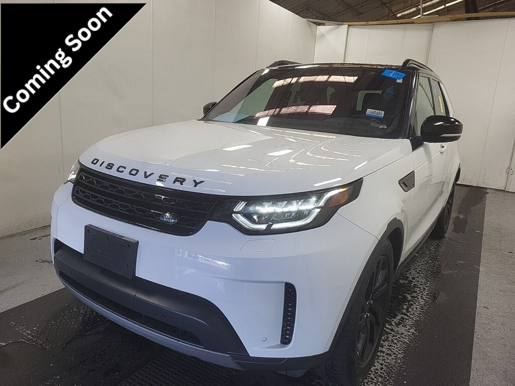 Used 2020 Land Rover Discovery For Sale at Poquet Auto Golden Valley