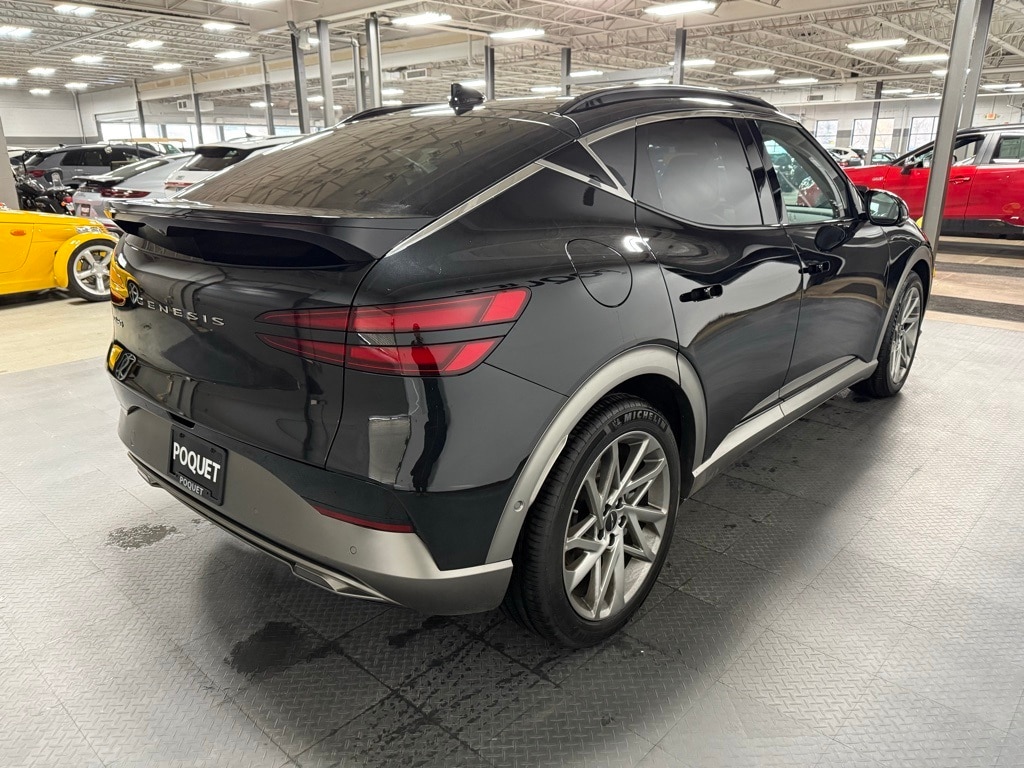 Used 2024 Genesis GV60 Advanced SUV
