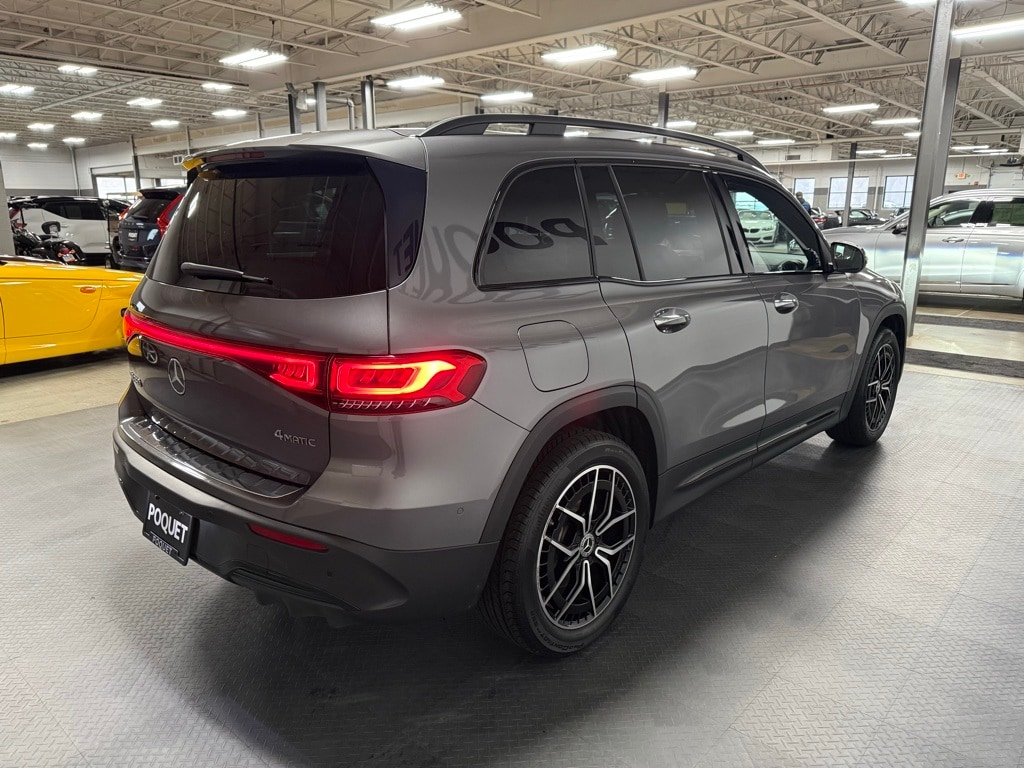 Used 2023 Mercedes-Benz EQB 350 SUV