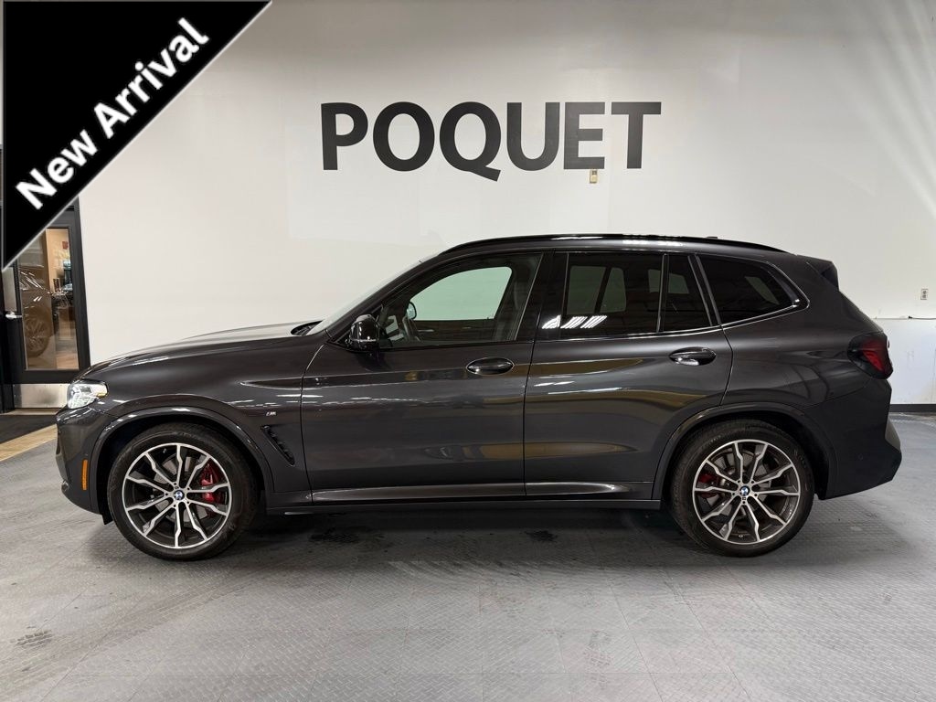 2022 BMW X3 M40i's photo