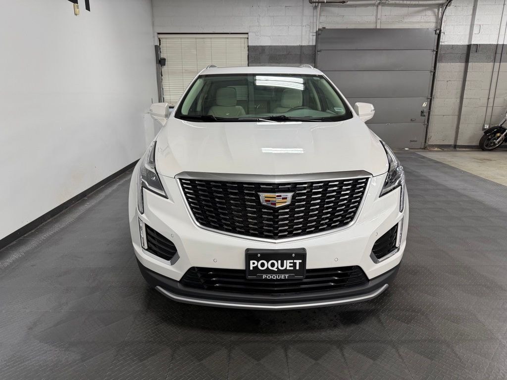 Used 2020 Cadillac XT5 Premium Luxury SUV