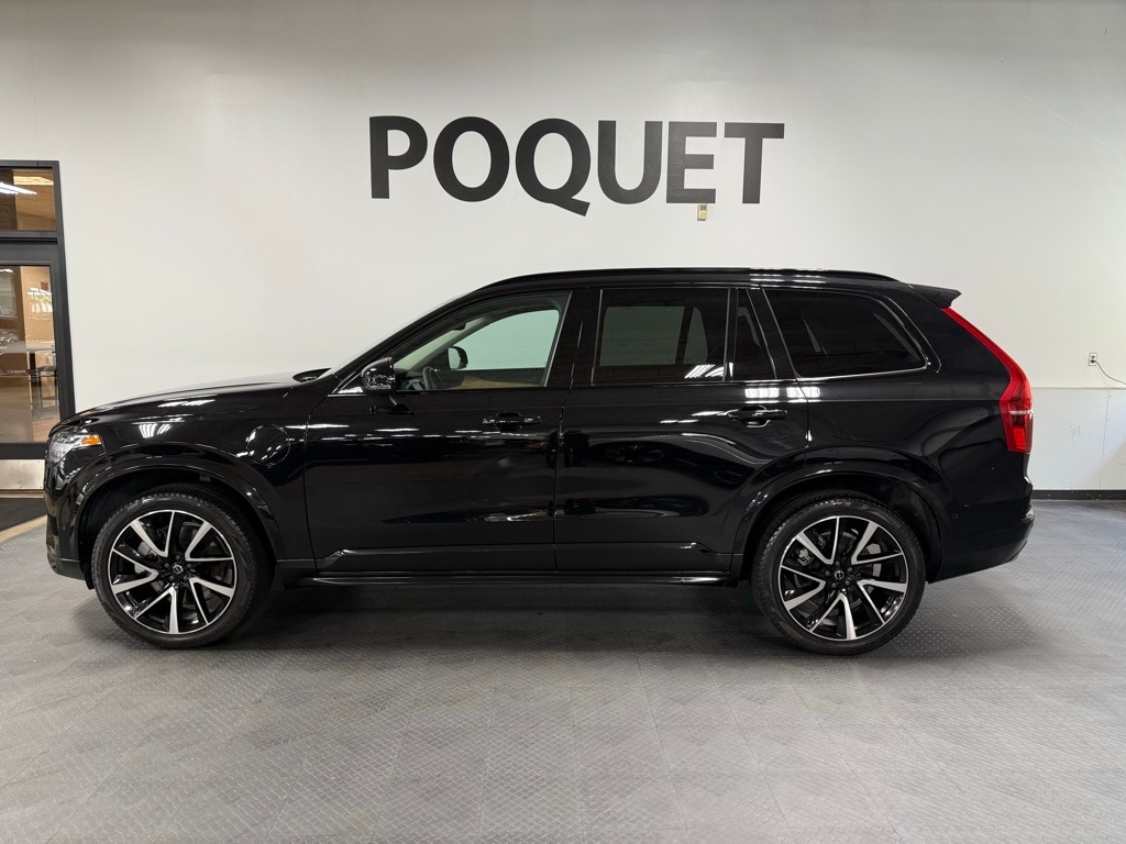 Used 2023 Volvo XC90 Recharge Plug-In Hybrid T8 Plus Dark Theme 7 Passenger SUV