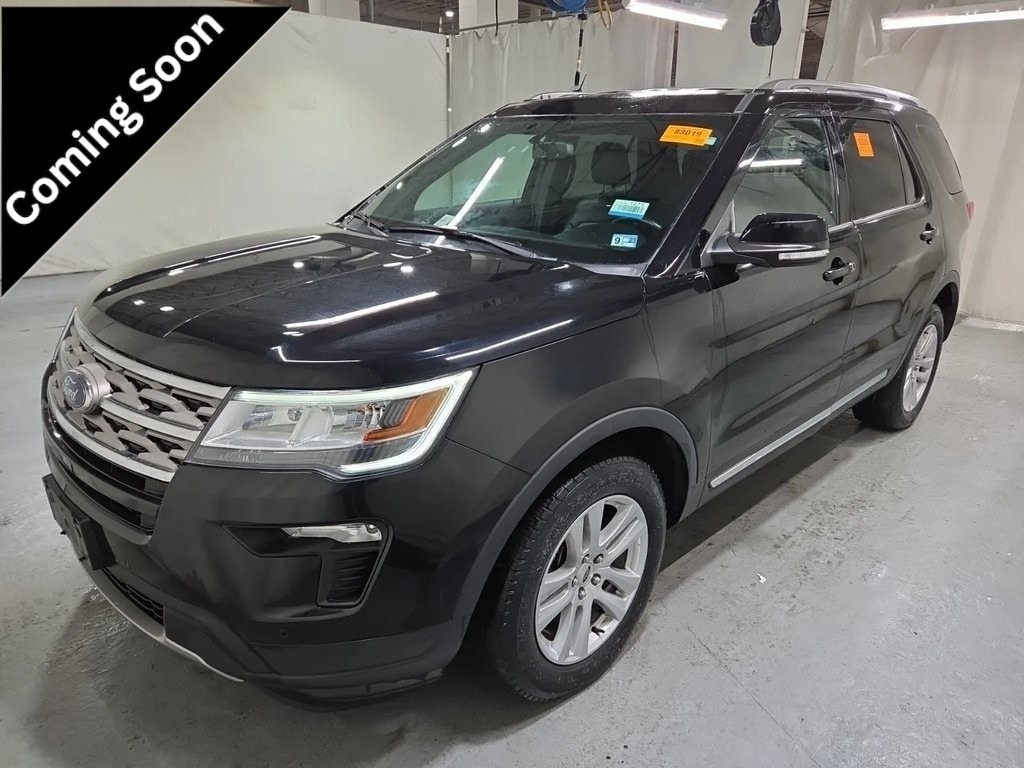 2018 Ford Explorer XLT's photo