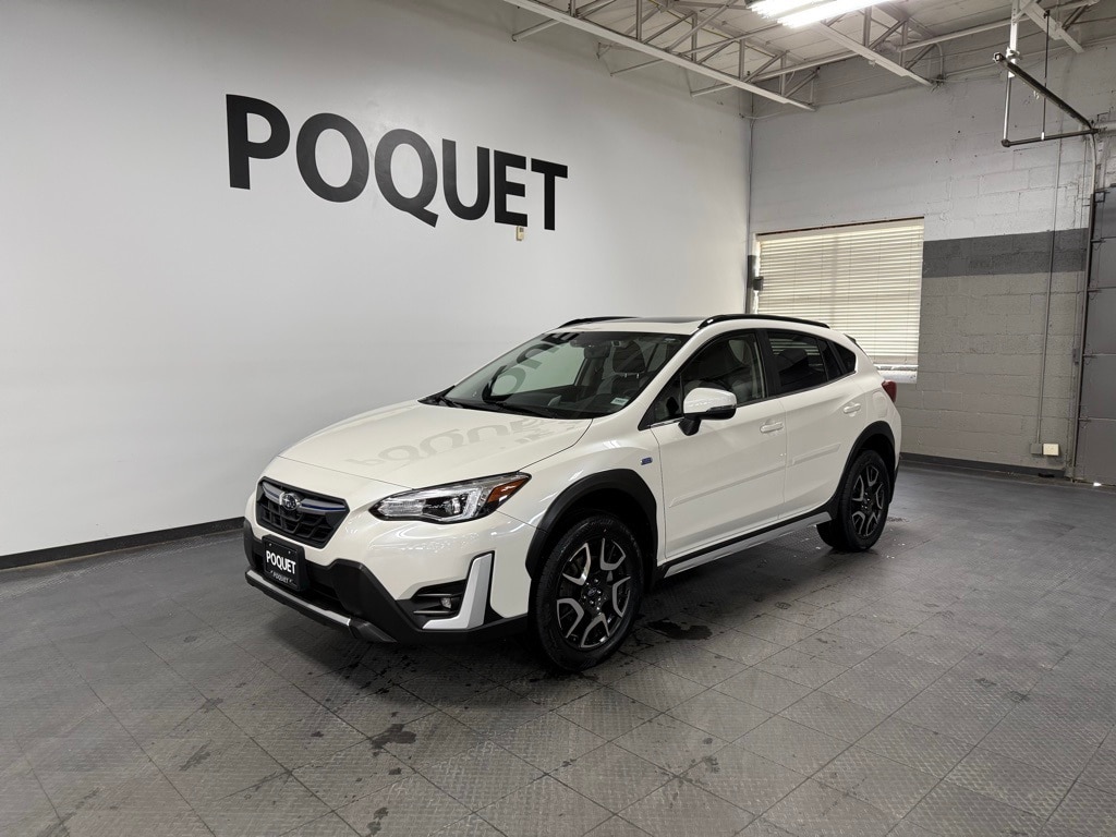 Used 2023 Subaru Crosstrek Hybrid Hybrid SUV