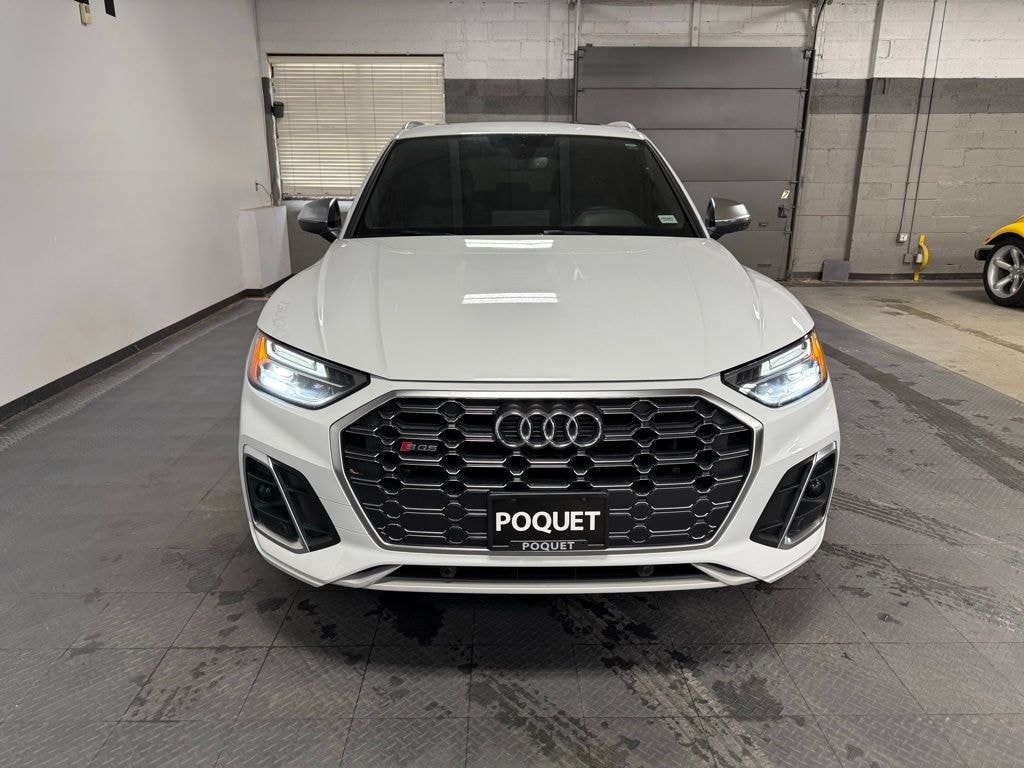 Used 2022 Audi SQ5 Premium SUV