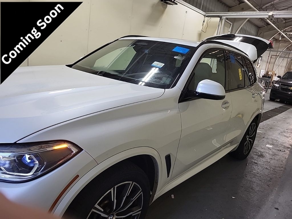 2019 BMW X5 xDrive40i's photo