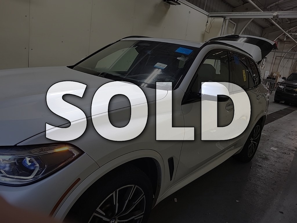 2019 BMW X5 xDrive40i's photo