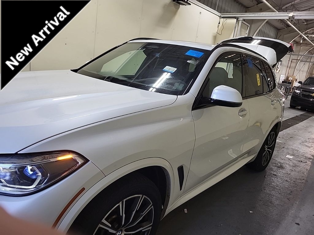 2019 BMW X5 xDrive40i's photo
