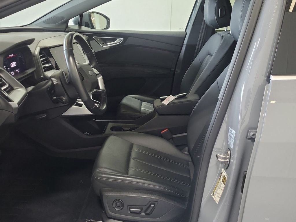 Used 2022 Audi Q4 e-tron Premium Plus SUV