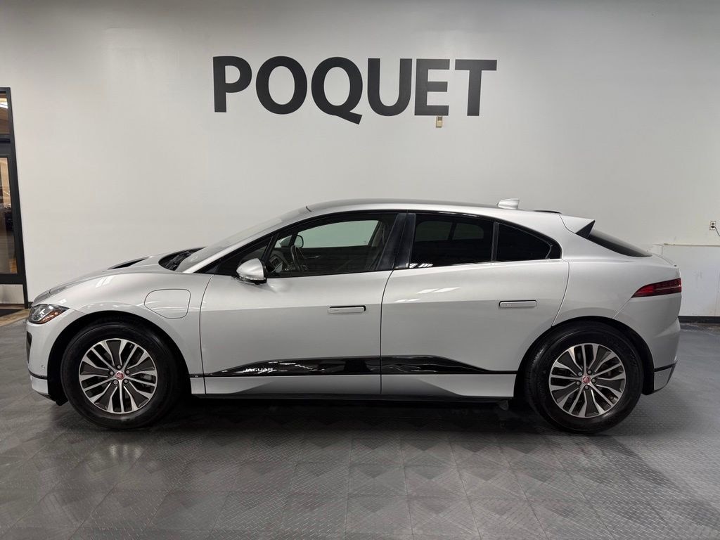 Used 2020 Jaguar I-PACE S SUV