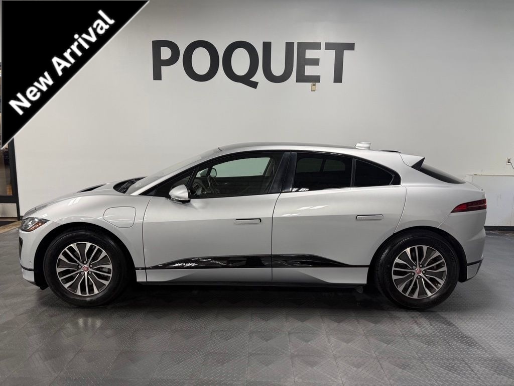 Used 2020 Jaguar I-PACE S SUV