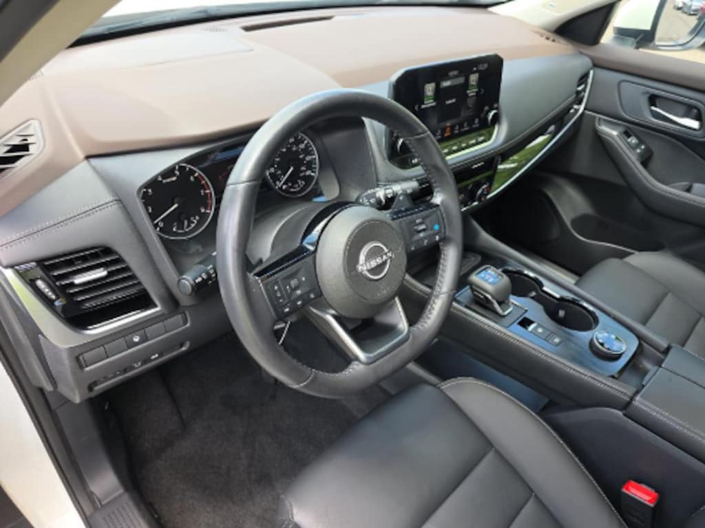 Used 2023 Nissan Rogue SL SUV