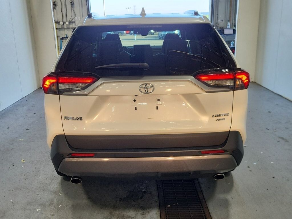 Used 2019 Toyota RAV4 Limited SUV