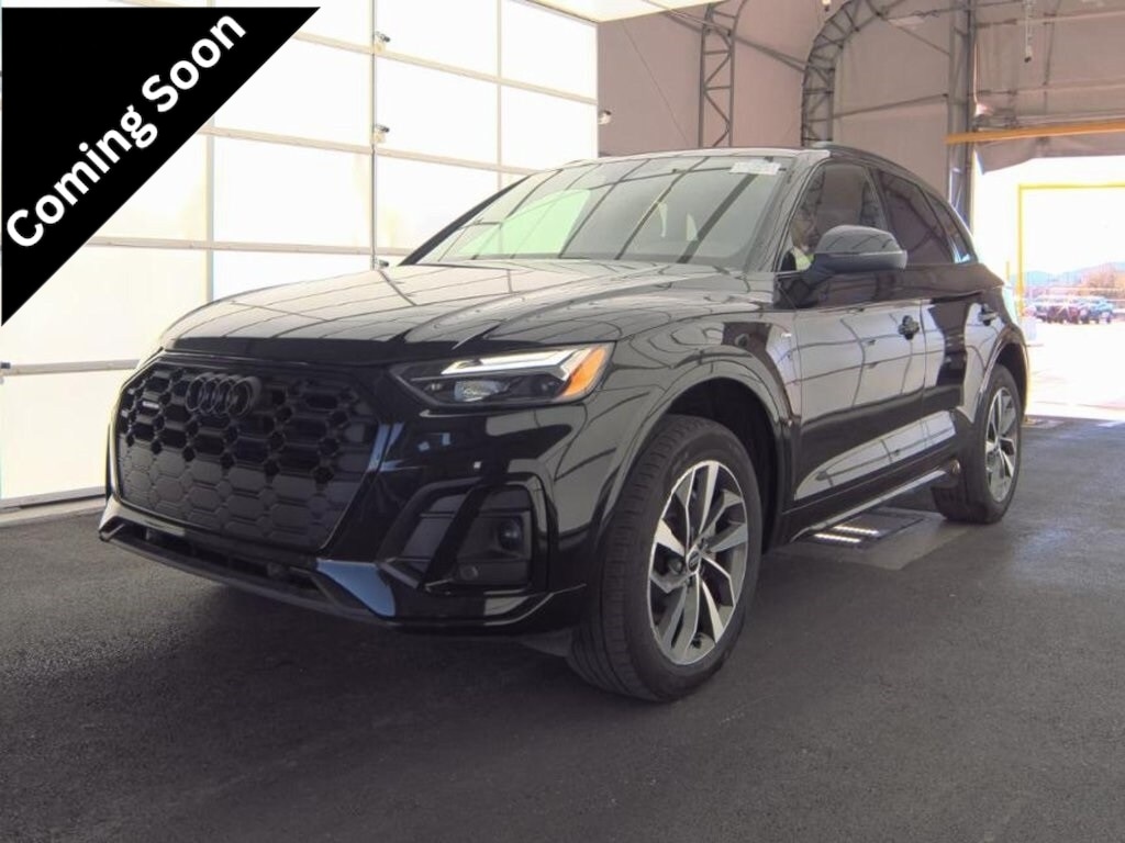 2024 Audi Q5 Premium