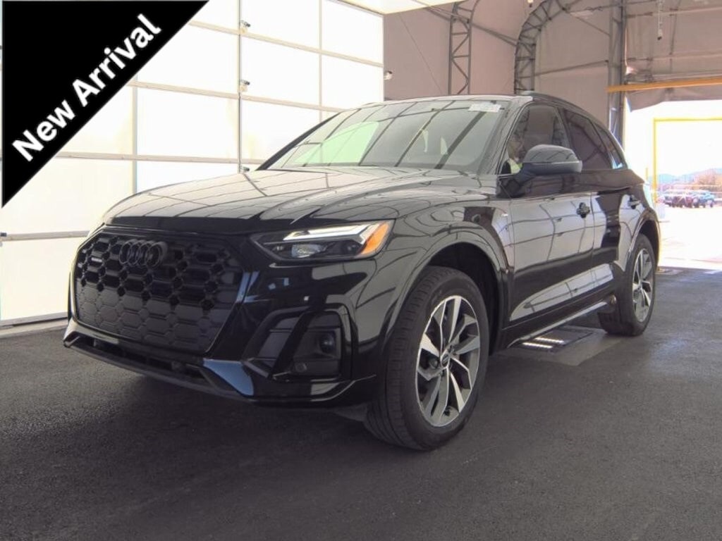 Used 2024 Audi Q5 45 S Line Premium SUV
