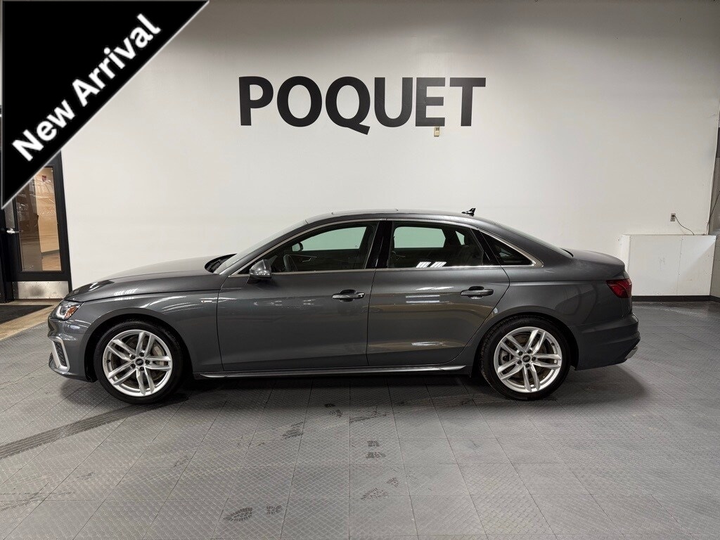 2023 Audi A4 Premium's photo