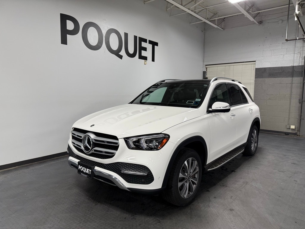 Used 2023 Mercedes-Benz GLE 350 SUV