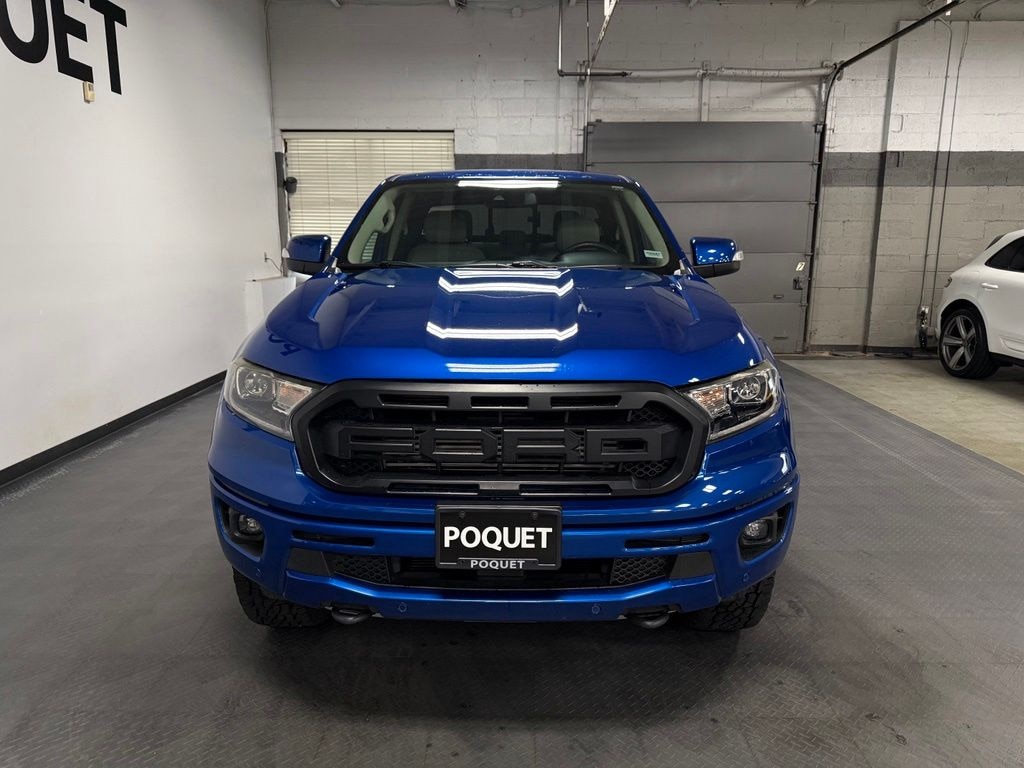 Used 2019 Ford Ranger Lariat Truck
