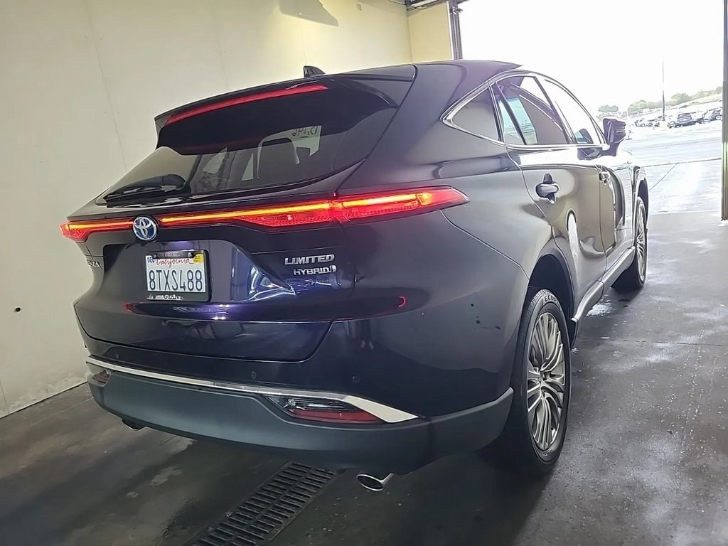 Used 2021 Toyota Venza Limited SUV