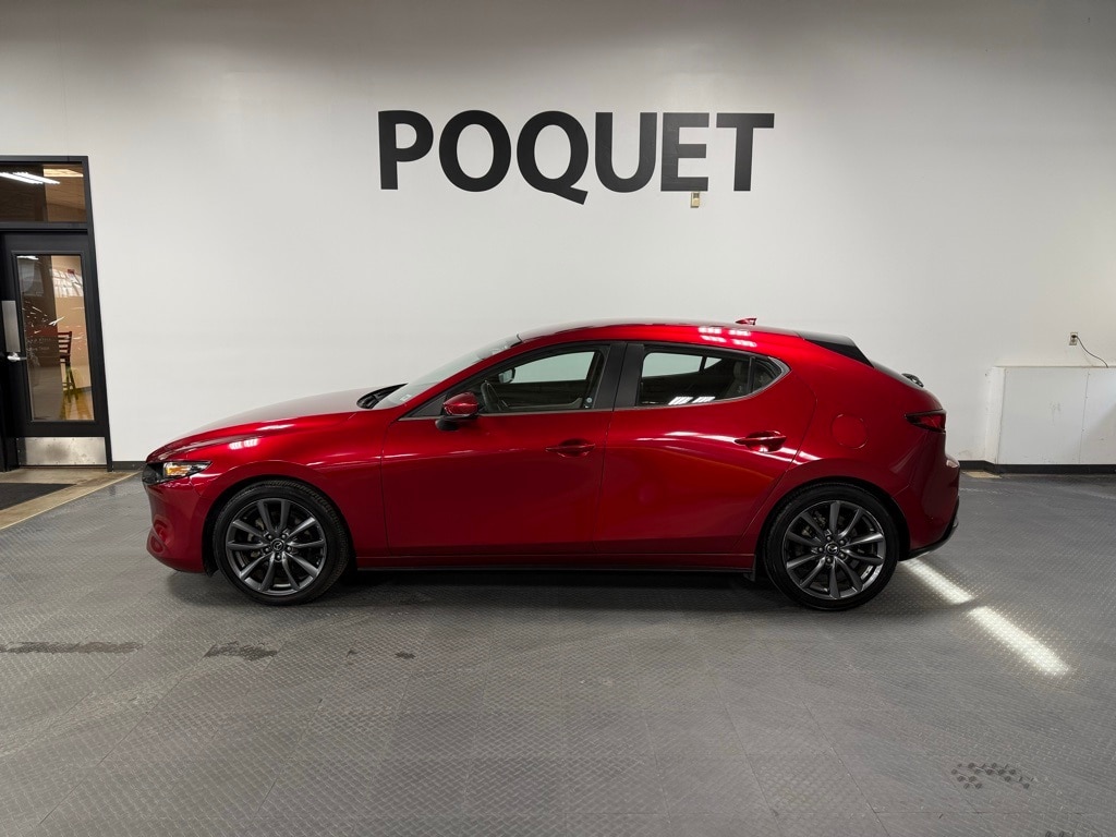2019 Mazda Mazda3 Preferred AWD's photo