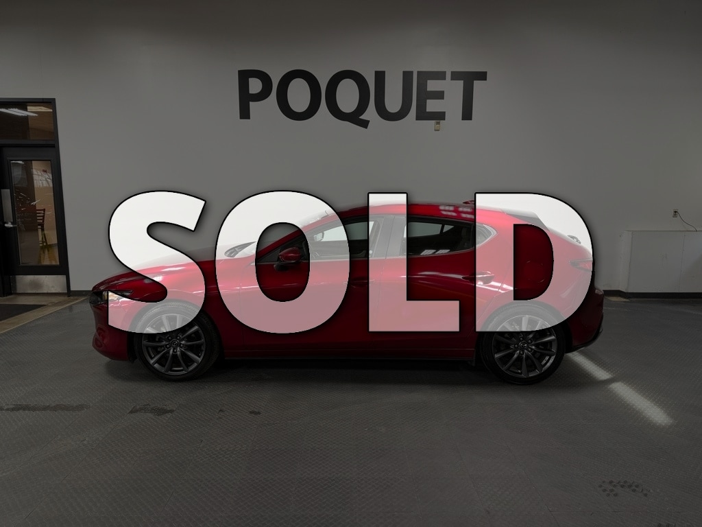 2019 Mazda Mazda3 Preferred AWD's photo