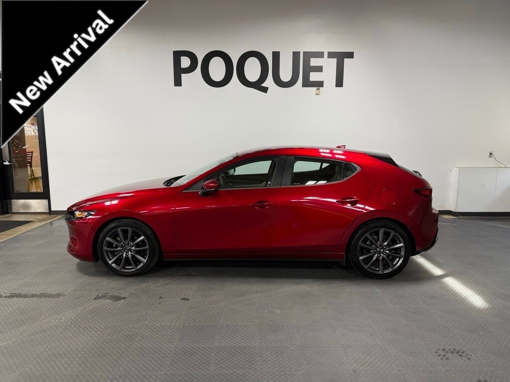 2019 Mazda Mazda3 Preferred AWD's photo