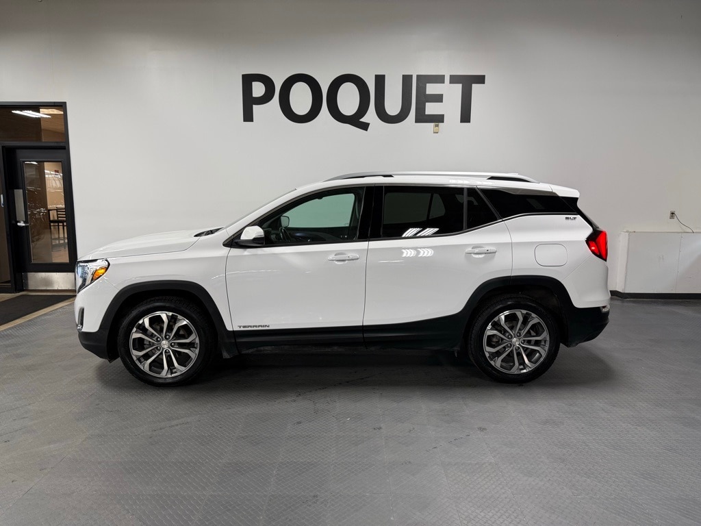 2020 GMC Terrain SLT