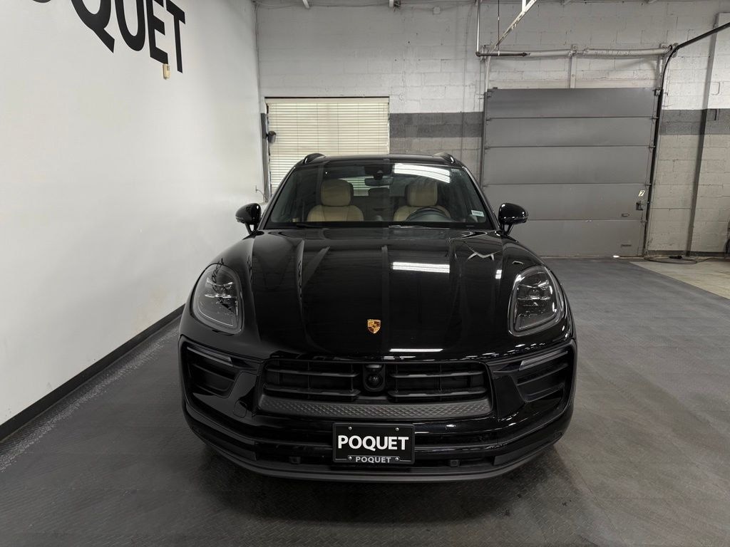 Used 2024 Porsche Macan Base SUV