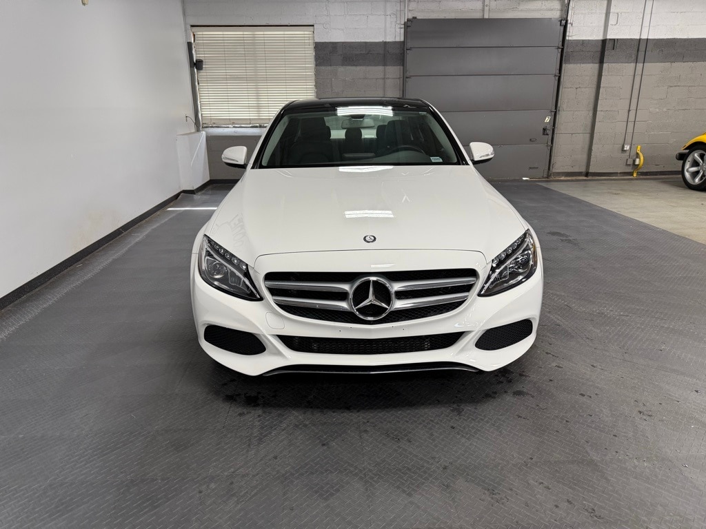 Used 2015 Mercedes-Benz C-Class C 300 Sedan