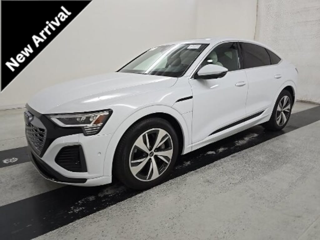 Used 2024 Audi Q8 Sportback e-tron Premium Plus SUV