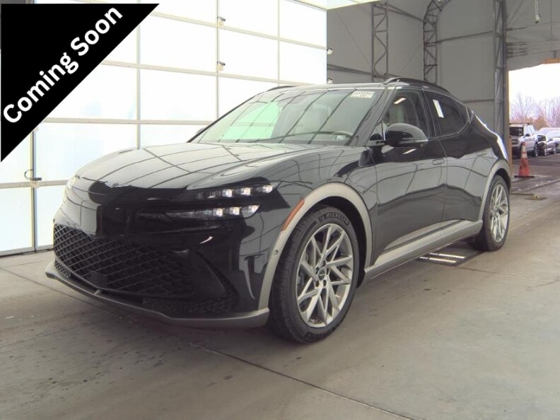 2024 GENESIS GV60 Advanced