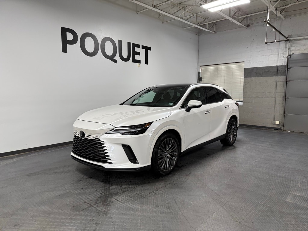 Used 2023 Lexus RX 350 Luxury SUV