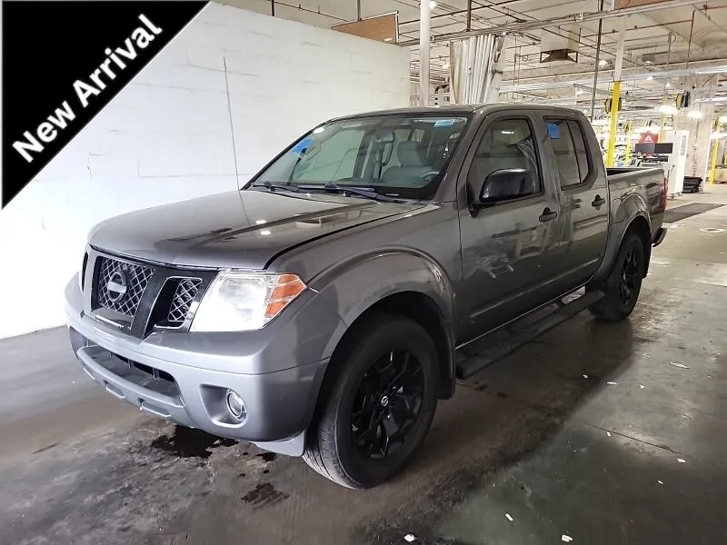 2019 Nissan Frontier SV's photo