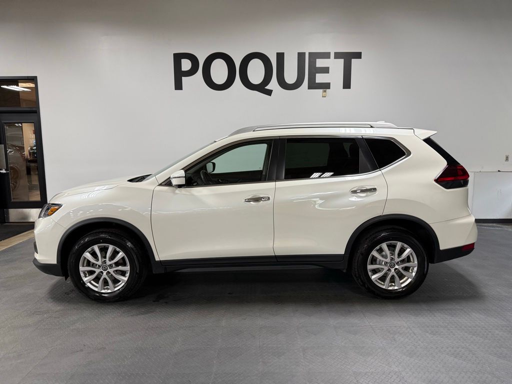 2018 Nissan Rogue SV AWD's photo