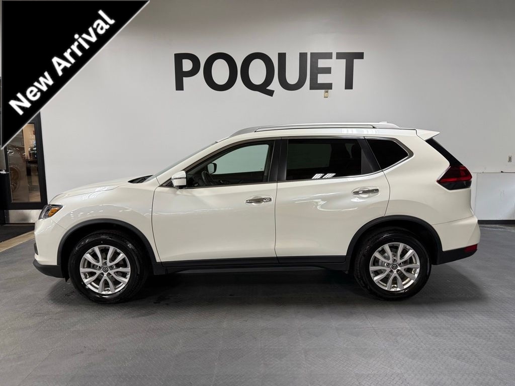 2018 Nissan Rogue SV AWD's photo