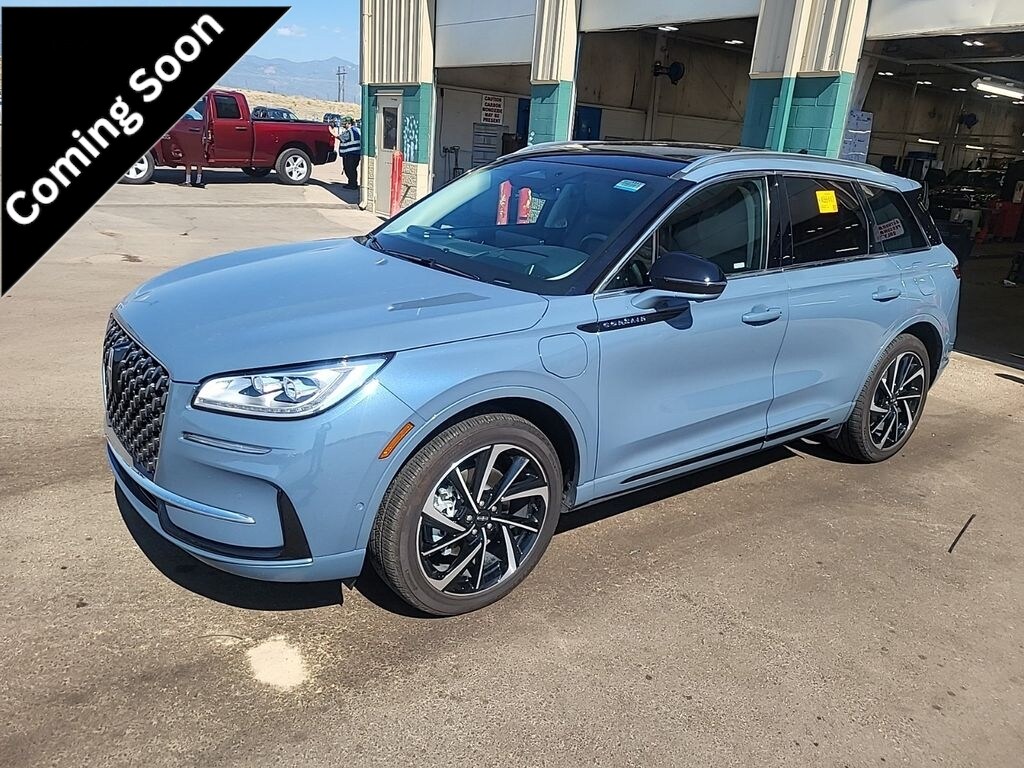 Used 2024 Lincoln Corsair Plug-In Hybrid Grand Touring SUV