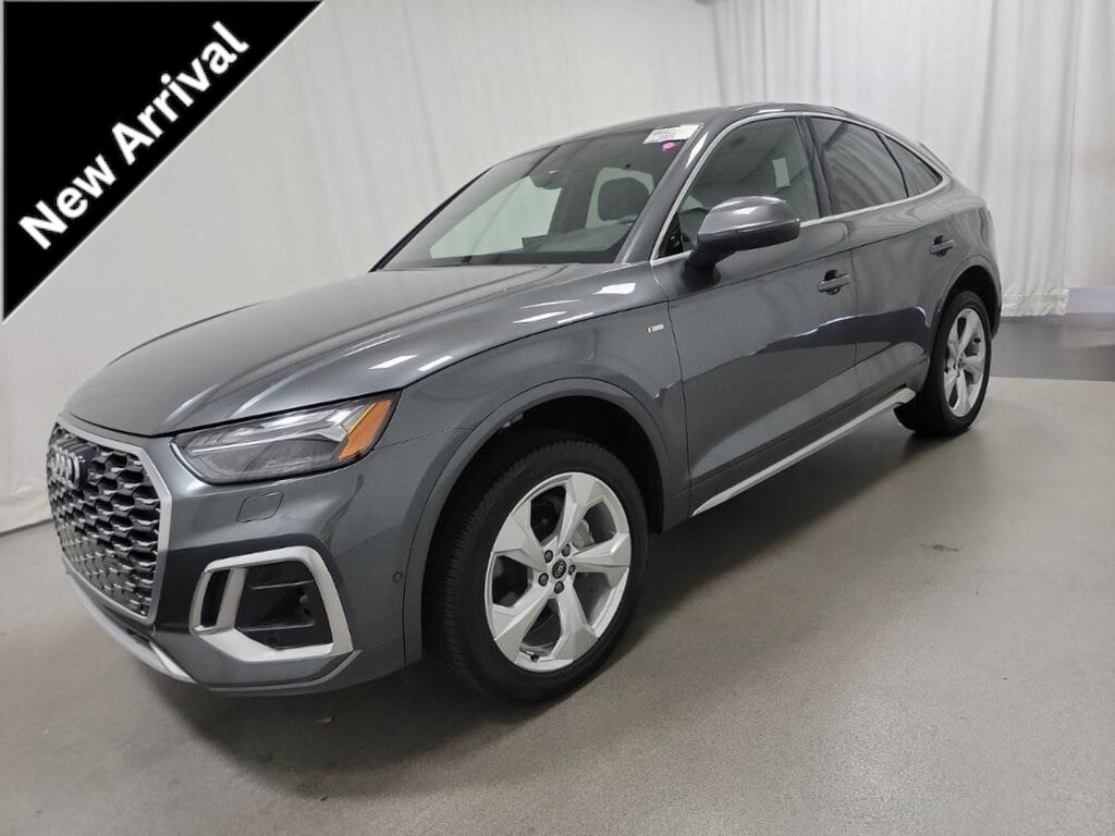 Used 2023 Audi Q5 Sportback For Sale at Poquet Auto Golden Valley
