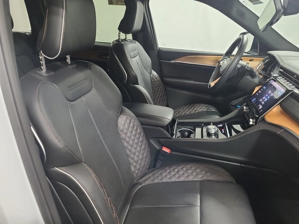 Used 2023 Jeep Grand Cherokee Summit SUV