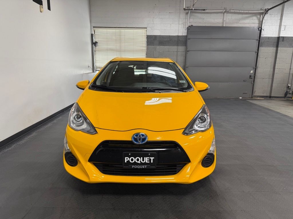 Used 2015 Toyota Prius C Three Hatchback