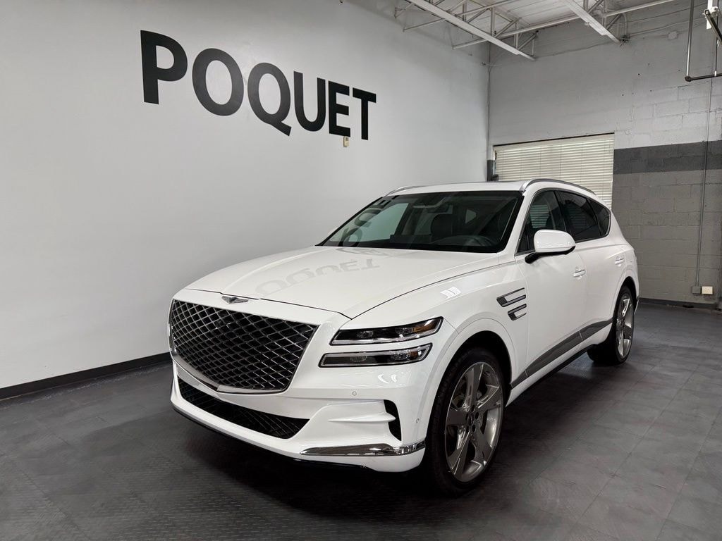 Used 2023 Genesis GV80 3.5T SUV