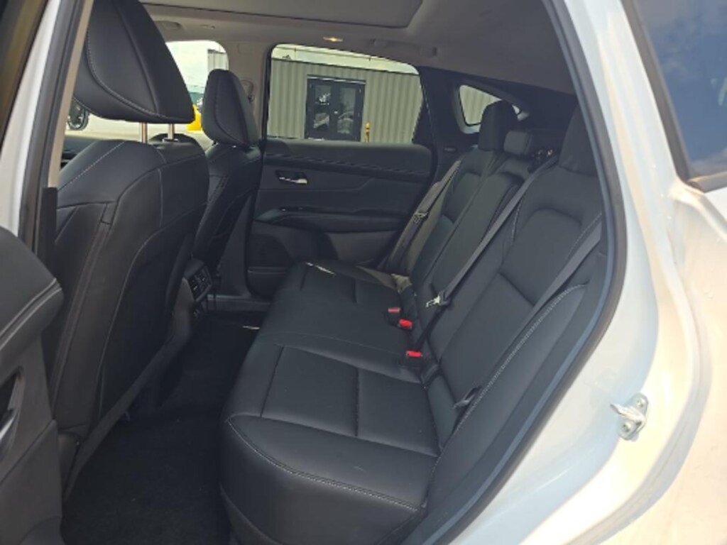 Used 2025 Nissan Murano SL SUV