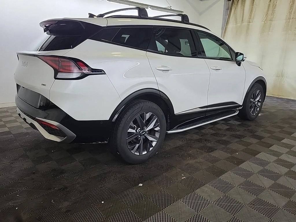 Used 2023 Kia Sportage Hybrid SX-Prestige SUV