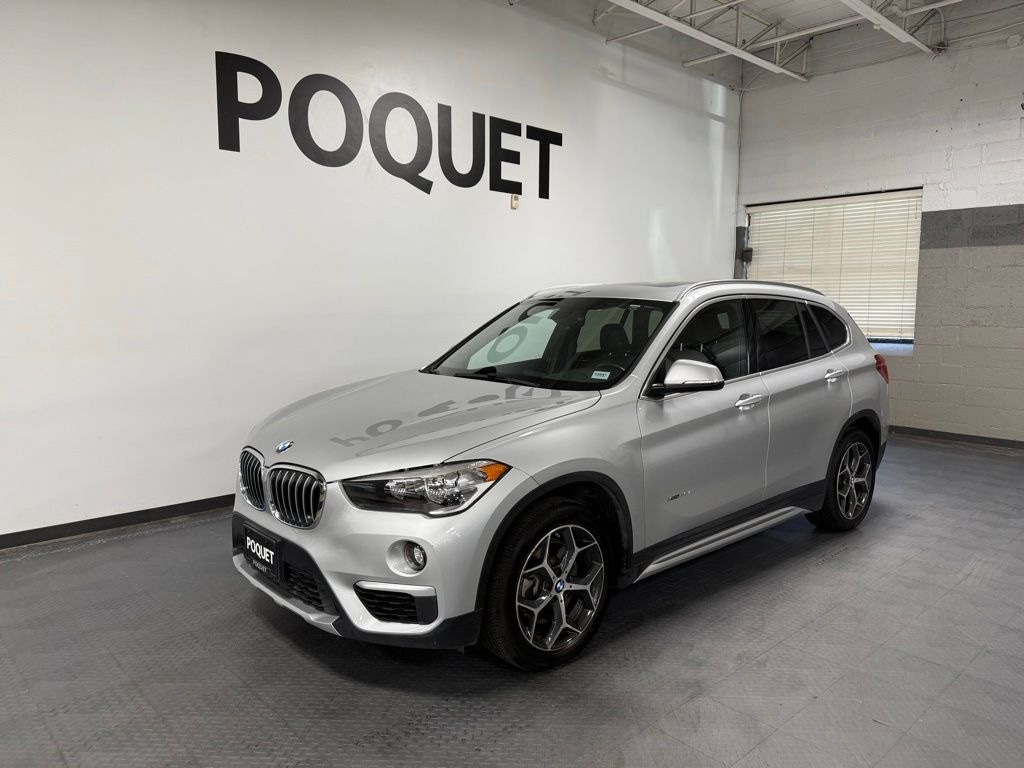 Used 2018 BMW X1 xDrive28i SUV