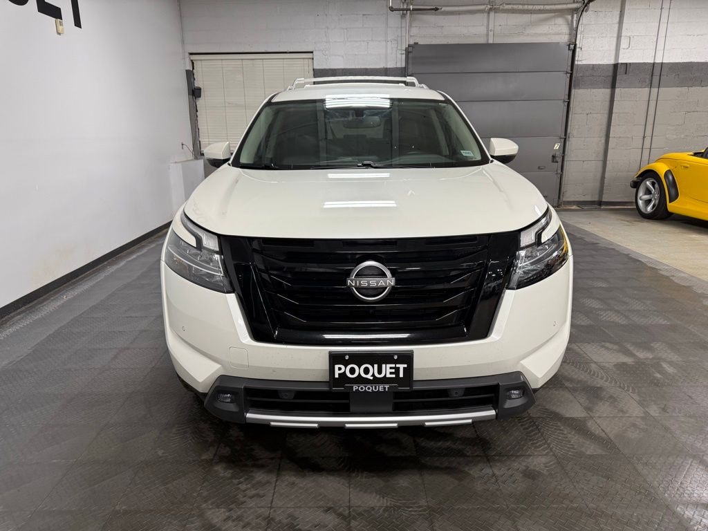 Used 2022 Nissan Pathfinder SL SUV