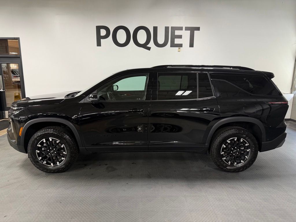 2024 Chevrolet Traverse